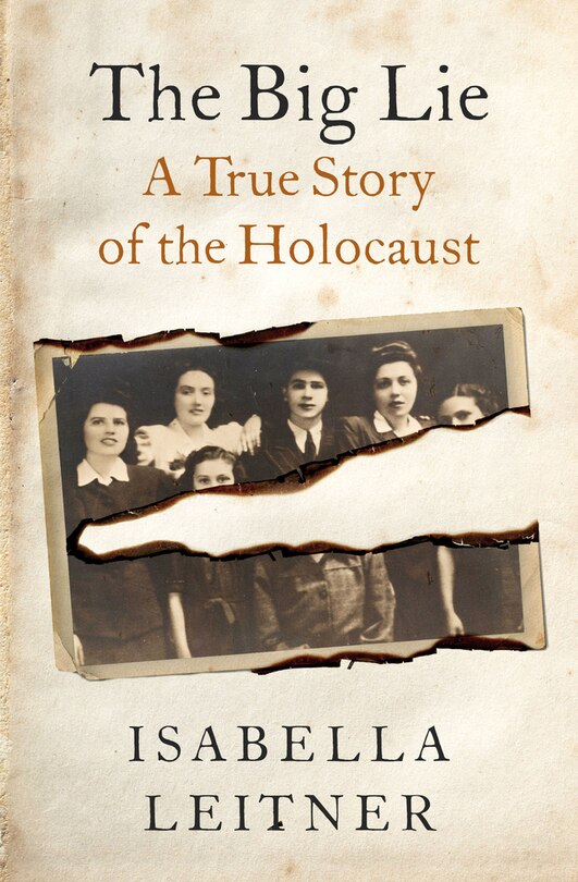 Front cover_The Big Lie