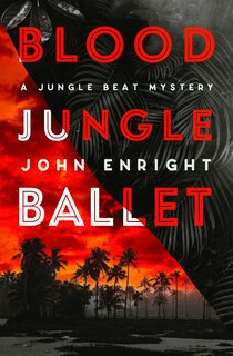 Front cover_Blood Jungle Ballet