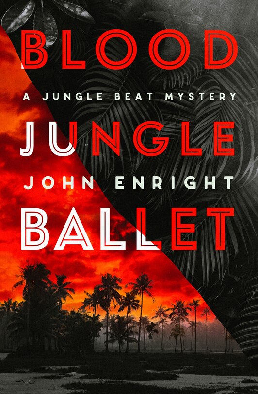 Front cover_Blood Jungle Ballet