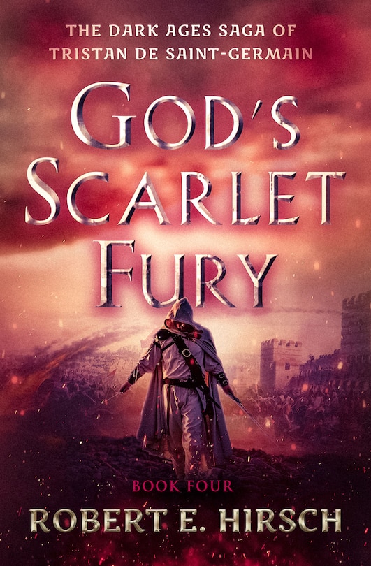 Couverture_God's Scarlet Fury