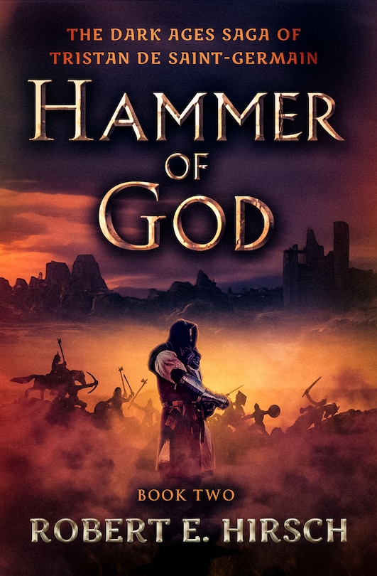 Front cover_Hammer of God