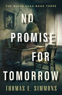 Couverture_No Promise for Tomorrow