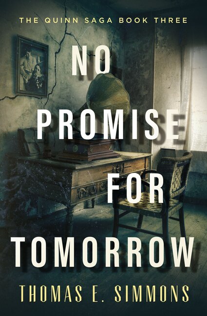 Couverture_No Promise for Tomorrow
