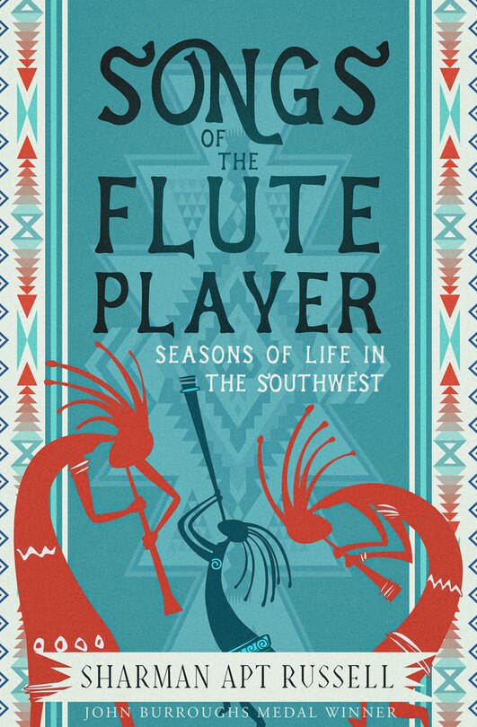 Front cover_Songs of the Fluteplayer