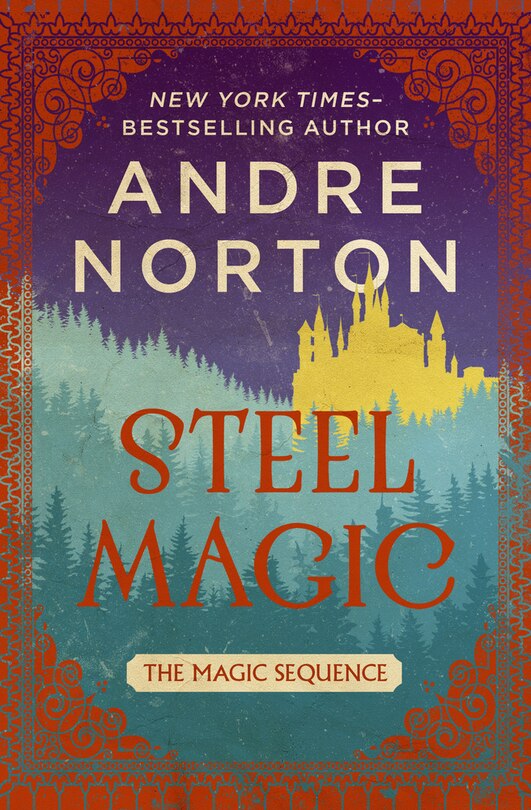 Couverture_Steel Magic