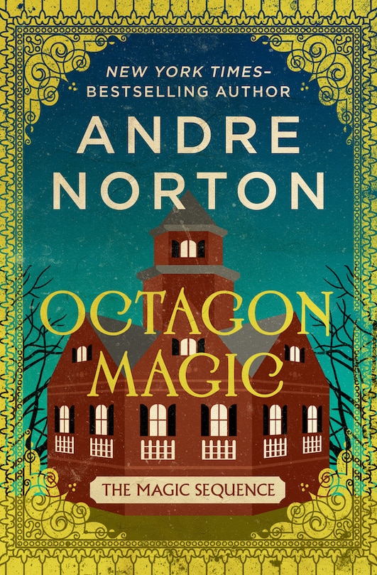 Front cover_Octagon Magic