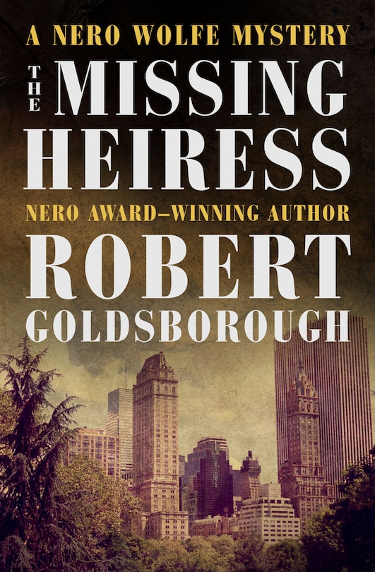 Front cover_The Missing Heiress