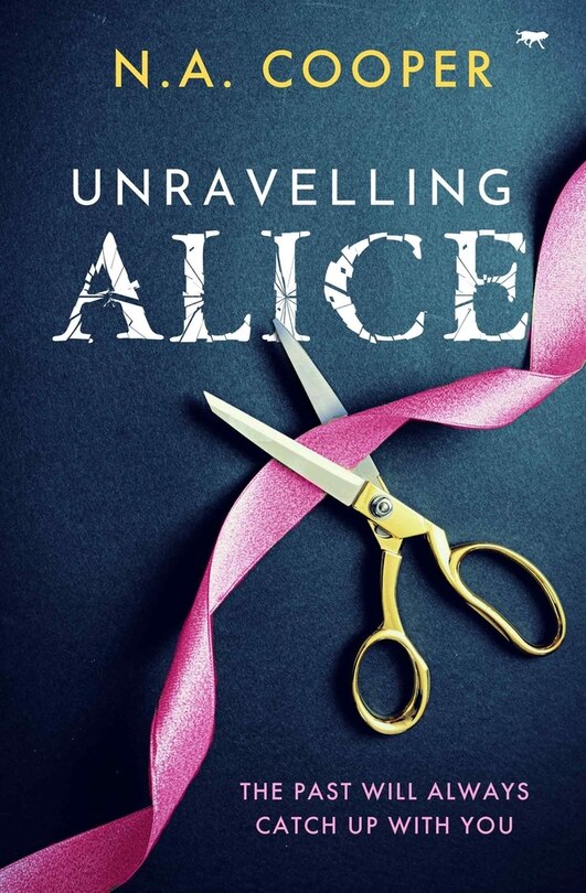 Front cover_Unravelling Alice