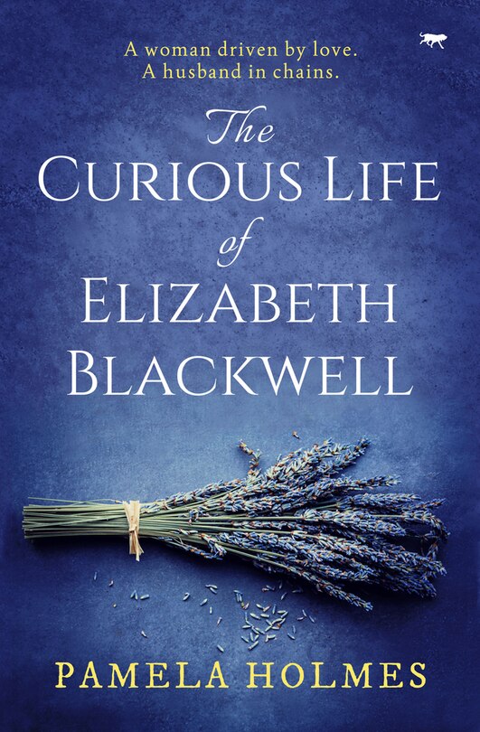 Front cover_The Curious Life of Elizabeth Blackwell