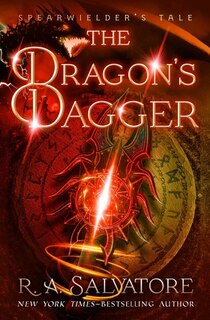 Front cover_The Dragon's Dagger