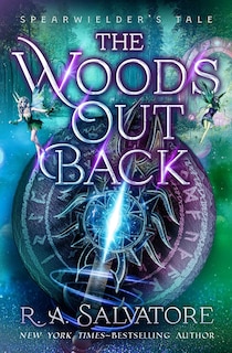 Front cover_The Woods Out Back