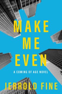 Couverture_Make Me Even