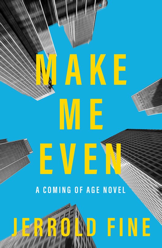 Couverture_Make Me Even