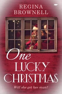 Front cover_One Lucky Christmas