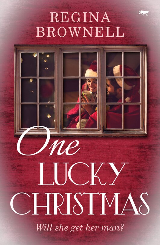 Front cover_One Lucky Christmas
