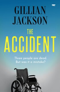 Front cover_The Accident