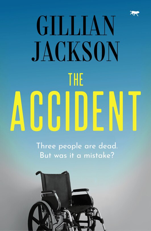Front cover_The Accident