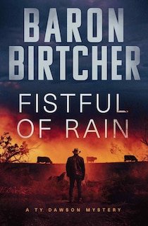 Front cover_Fistful of Rain