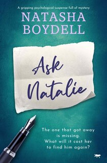 Front cover_Ask Natalie