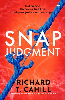 Front cover_Snap Judgment