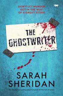 Couverture_The Ghostwriter