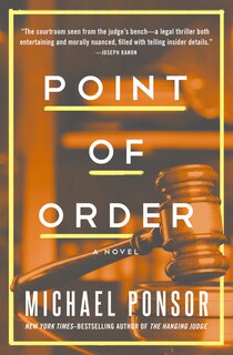 Front cover_Point of Order