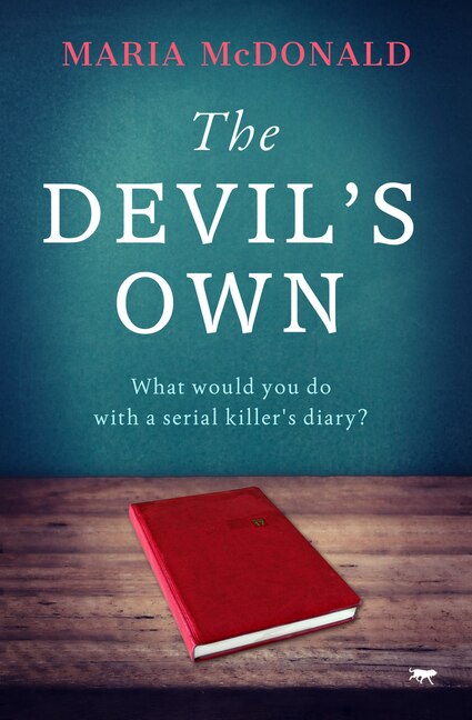 Front cover_The Devil's Own