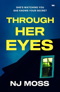 Front cover_Through Her Eyes