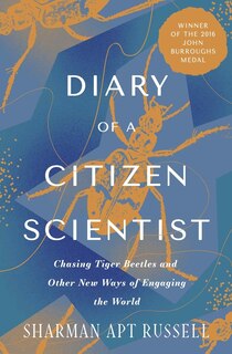 Couverture_Diary of a Citizen Scientist