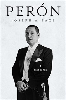Front cover_Perón