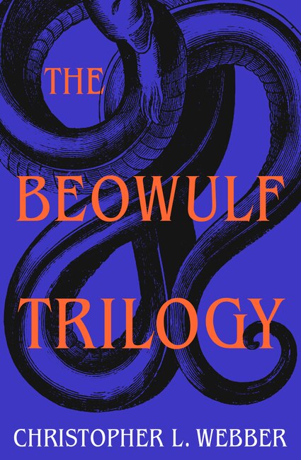 Front cover_The Beowulf Trilogy