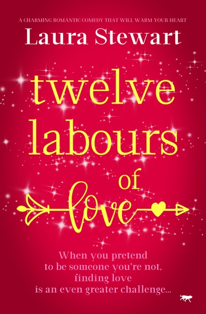 Front cover_Twelve Labours of Love