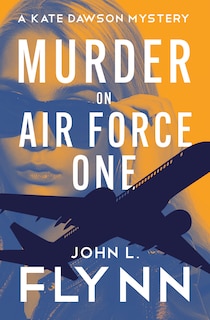 Front cover_Murder on Air Force One