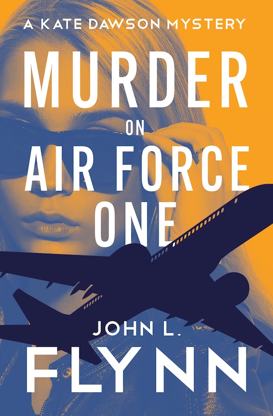 Front cover_Murder on Air Force One