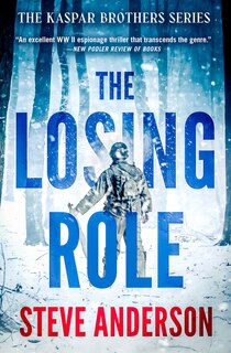 Front cover_The Losing Role