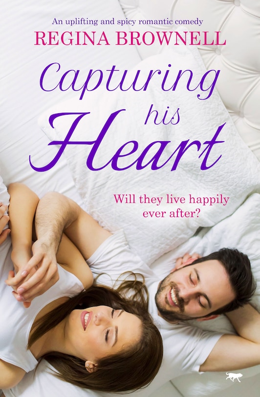 Front cover_Capturing His Heart