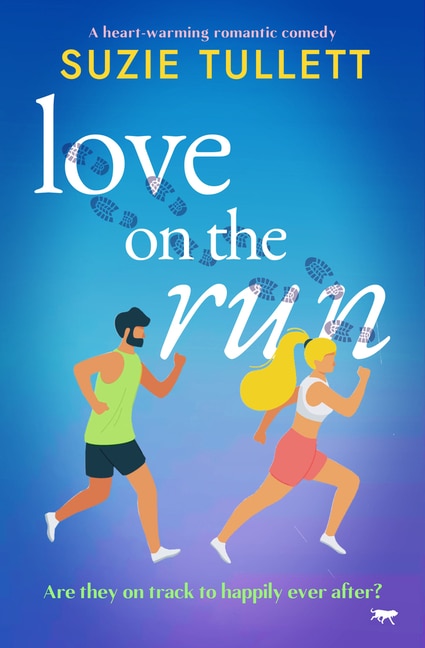 Front cover_Love on the Run