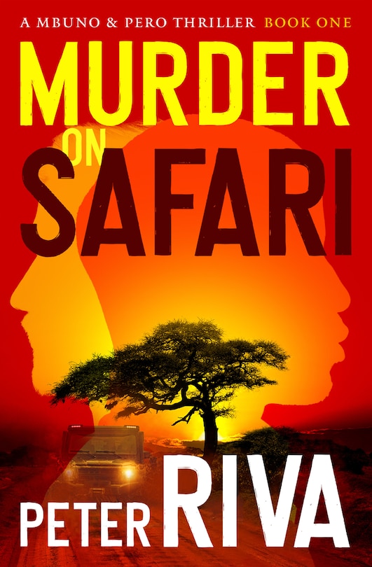 Front cover_Murder on Safari