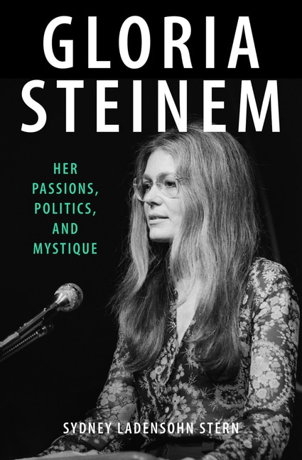 Couverture_Gloria Steinem
