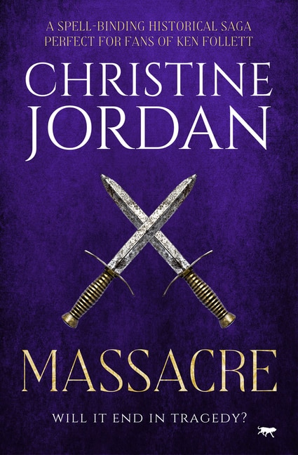Front cover_Massacre
