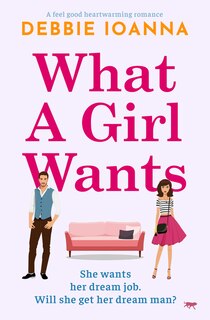 Front cover_What a Girl Wants