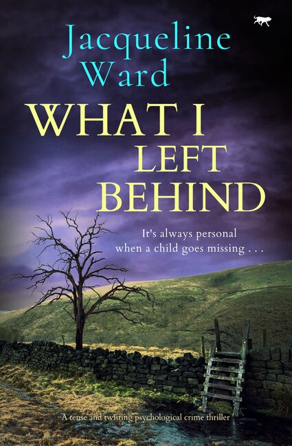 Front cover_What I Left Behind
