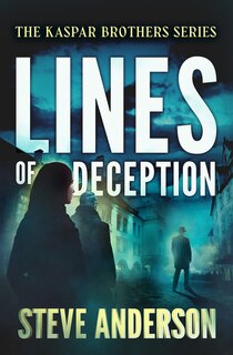 Front cover_Lines of Deception