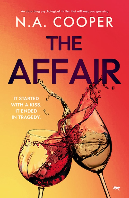Front cover_The Affair