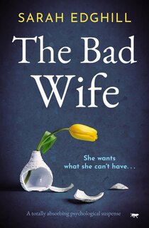 Front cover_The Bad Wife