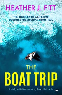 Front cover_The Boat Trip
