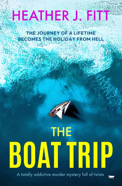 Front cover_The Boat Trip