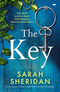 Front cover_The Key