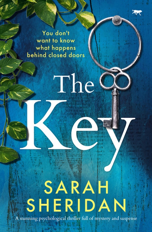 Front cover_The Key