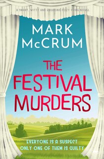 Front cover_The Festival Murders